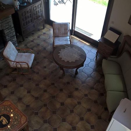 B&B Le Nid Doux Vresse-sur-Semois ภายนอก รูปภาพ