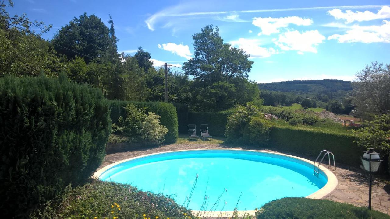 B&B Le Nid Doux Vresse-sur-Semois ภายนอก รูปภาพ
