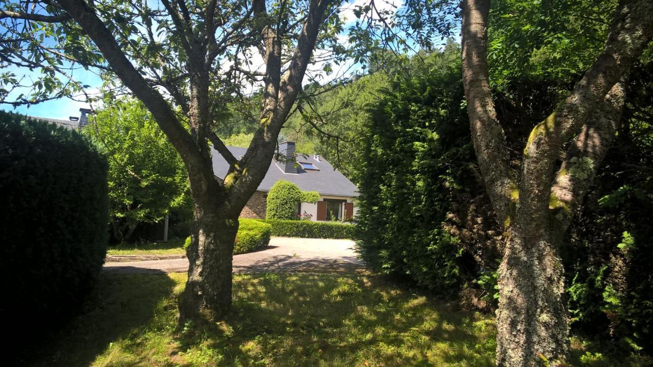 B&B Le Nid Doux Vresse-sur-Semois ภายนอก รูปภาพ