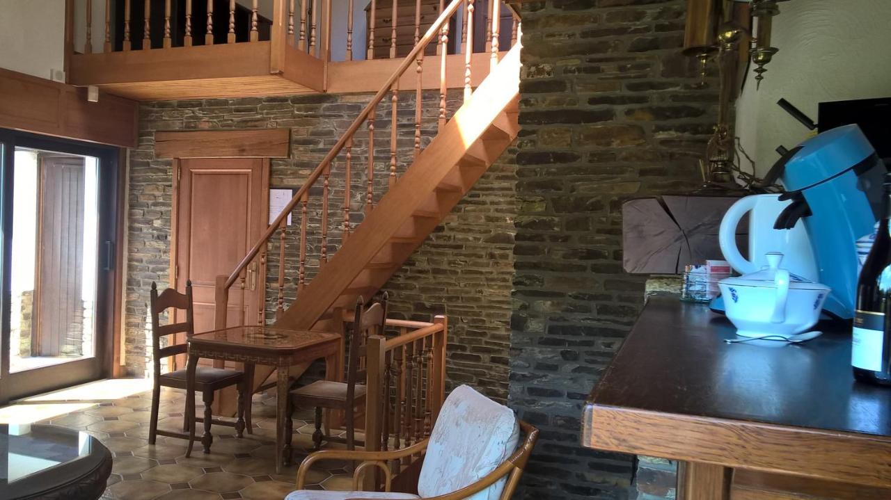 B&B Le Nid Doux Vresse-sur-Semois ภายนอก รูปภาพ