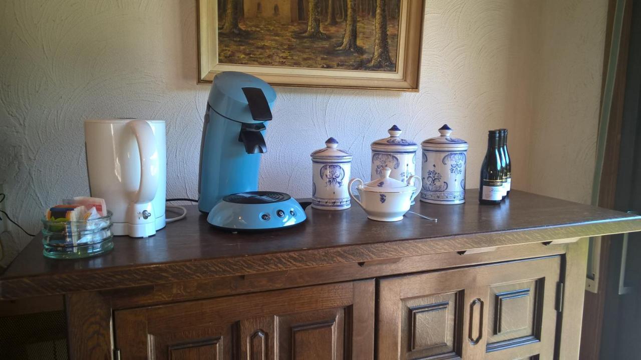 B&B Le Nid Doux Vresse-sur-Semois ภายนอก รูปภาพ