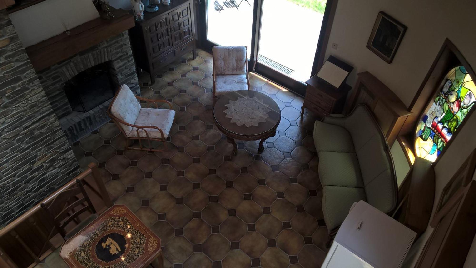 B&B Le Nid Doux Vresse-sur-Semois ภายนอก รูปภาพ