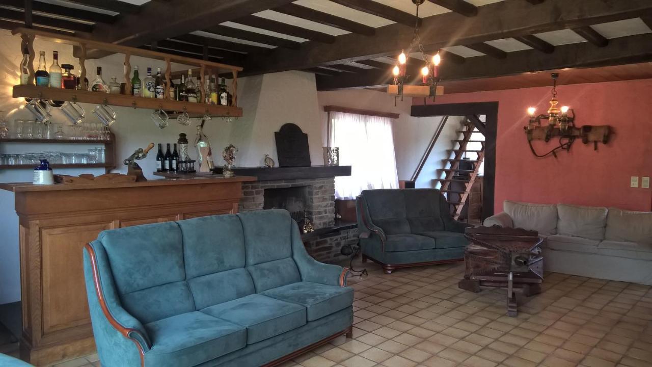 B&B Le Nid Doux Vresse-sur-Semois ภายนอก รูปภาพ