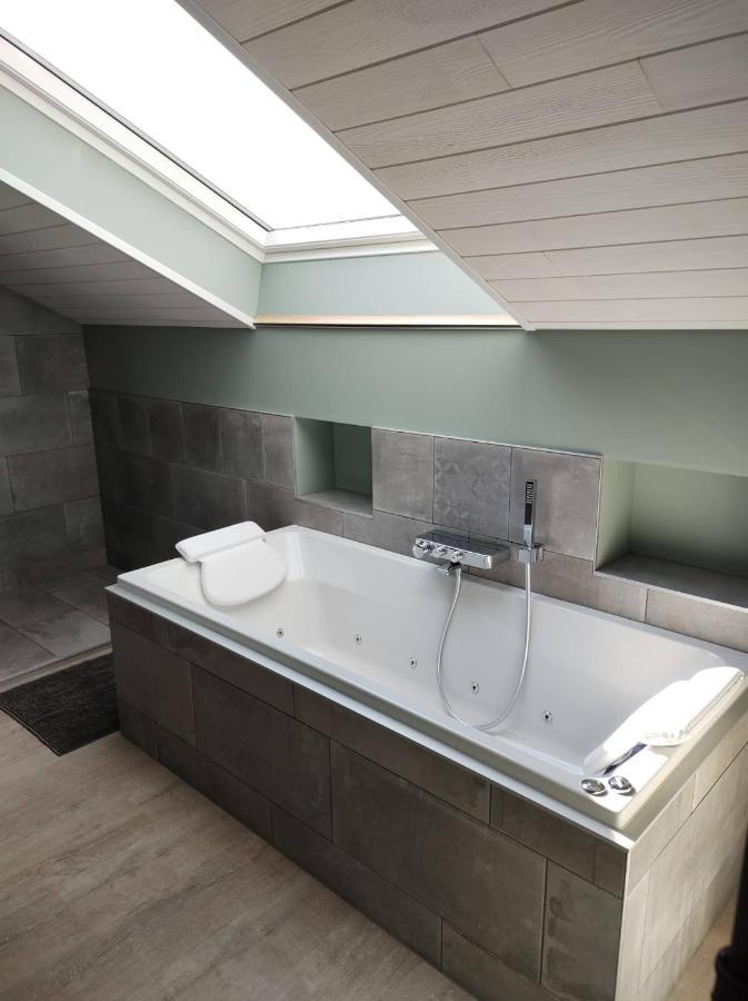 B&B Le Nid Doux Vresse-sur-Semois ภายนอก รูปภาพ